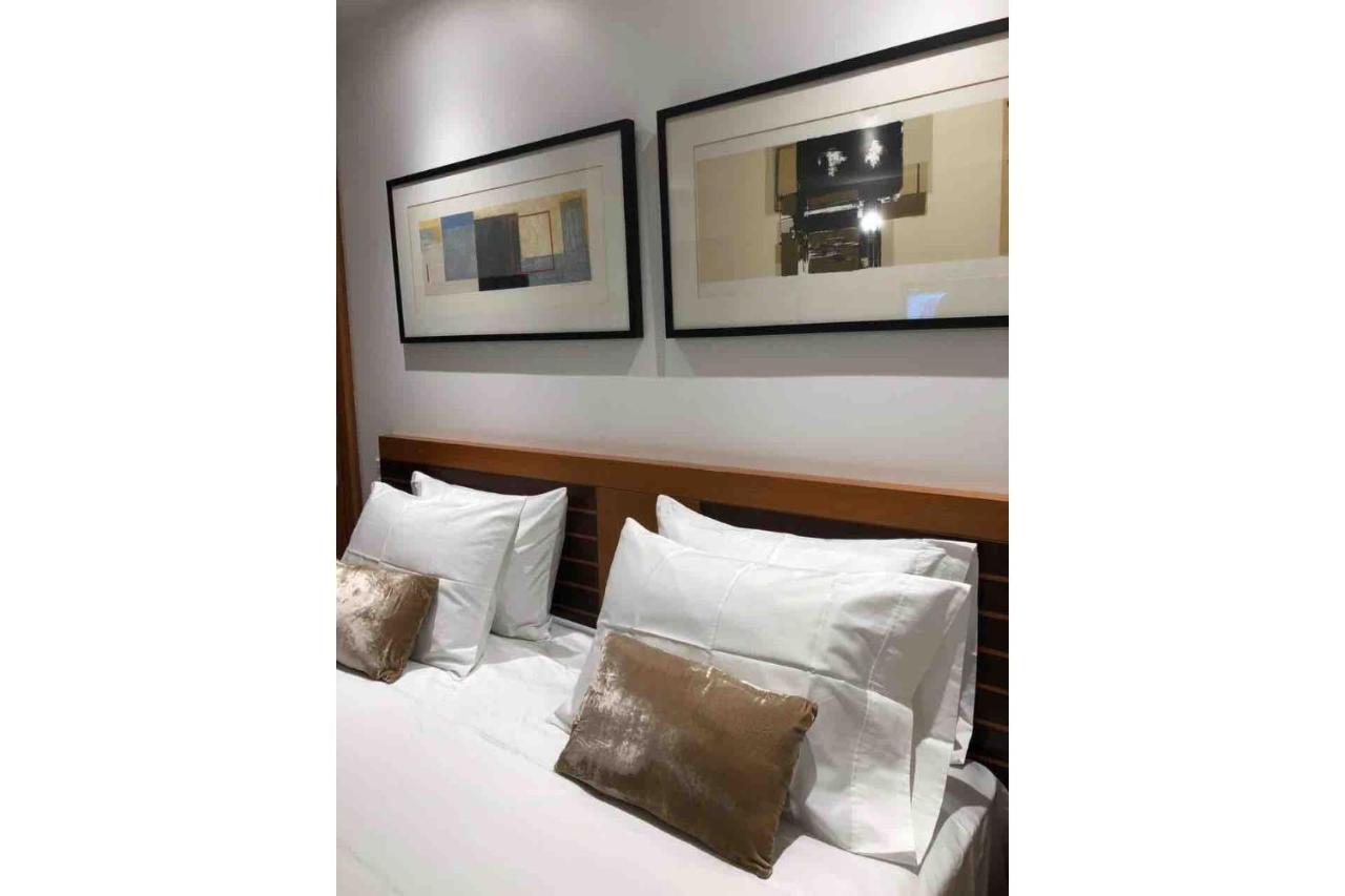 Apartamento Flat Whynd Paulista Al Campinas 540 São Paulo Exterior foto